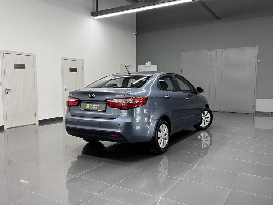 Kia Rio III Тверь  - изображение 2