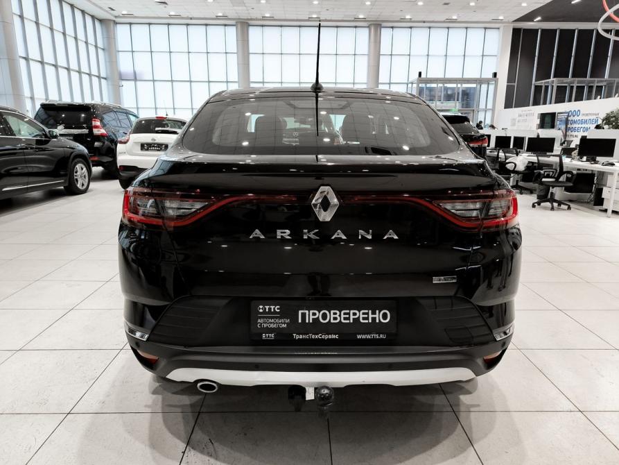 Renault Arkana I Набережные Челны  - изображение 7