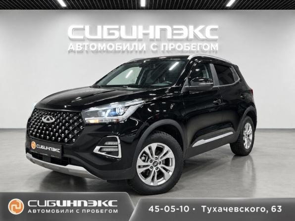 Chery Tiggo 4 Pro I Рестайлинг с пробегом 2024 года, цена 1 689 000 рублей, 24713 км, внедорожник, Автокод Объявления