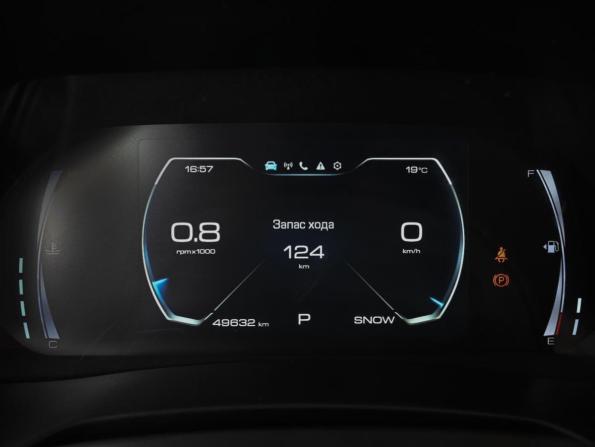 Haval F7x I Рестайлинг с пробегом 2023 года, цена 2 186 598 рублей, 49632 км, внедорожник, Автокод Объявления