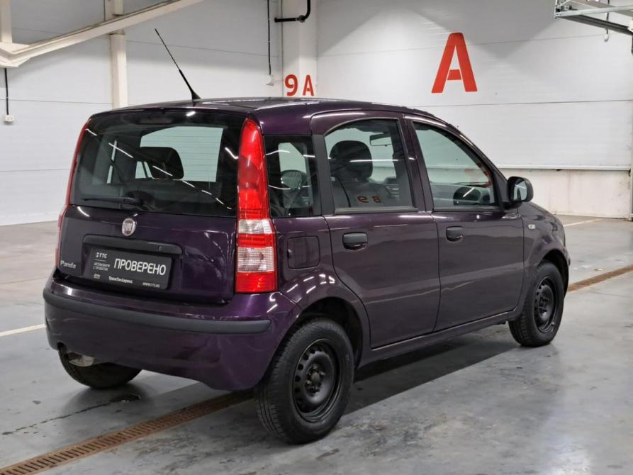 Fiat Panda II Казань  - изображение 6