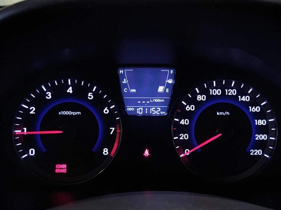 Hyundai Solaris I Казань  - изображение 16