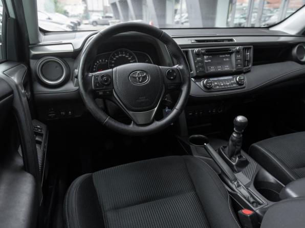 Toyota RAV4 IV (XA40) с пробегом 2013 года, цена 1 580 000 рублей, 231582 км, внедорожник, Автокод Объявления