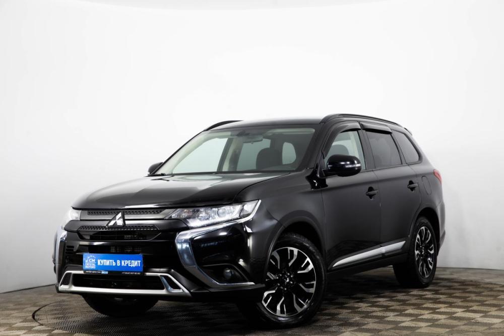 Mitsubishi Outlander III Рестайлинг 3 Пермь  - изображение 4