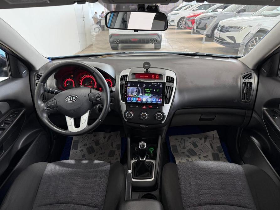 Kia Ceed I Рестайлинг Новороссийск  - изображение 9