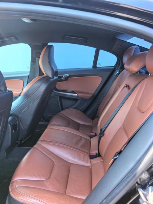Volvo S60 II Рестайлинг Санкт-Петербург  - изображение 17