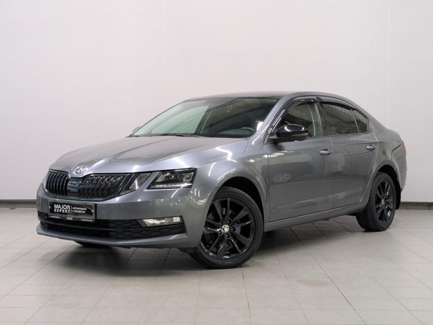 Skoda Octavia III (A7) Рестайлинг Москва  - изображение 1