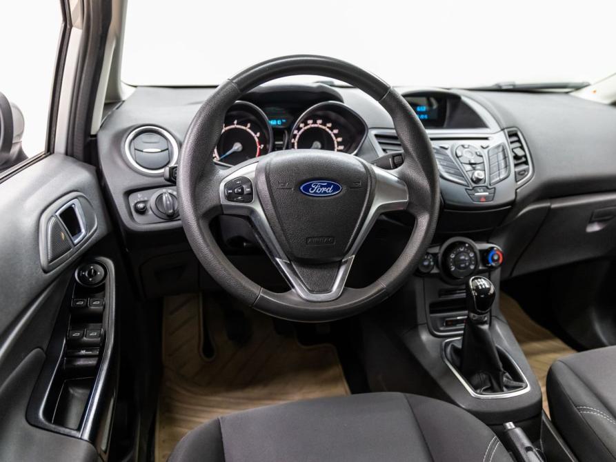 Ford Fiesta Mk6 Рестайлинг Волгоград  - изображение 15