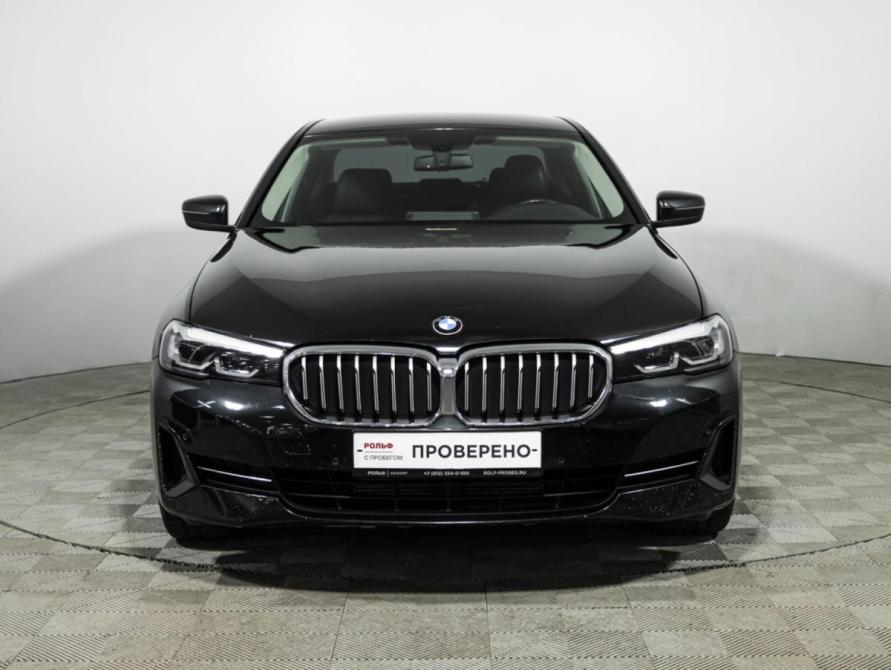 BMW 5 серии VII (G30/G31/G38) Рестайлинг Санкт-Петербург  - изображение 2