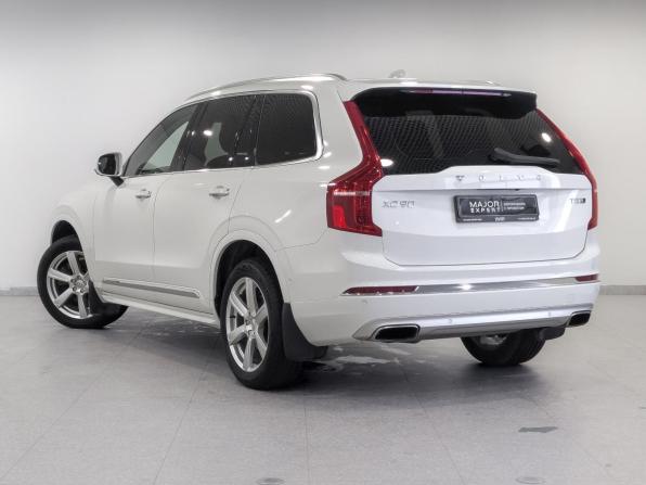 Volvo XC90 II Рестайлинг 1 с пробегом 2020 года, цена 5 250 000 рублей, 62650 км, внедорожник, Автокод Объявления