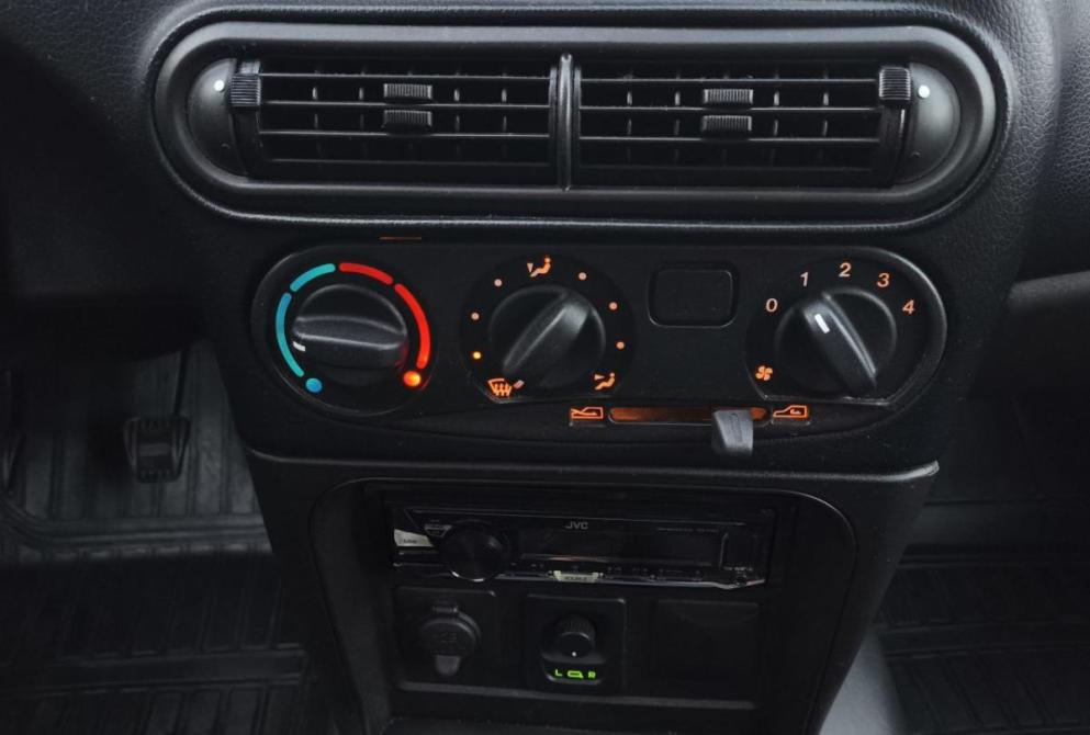 Chevrolet Niva I Рестайлинг Сыктывкар  - изображение 16
