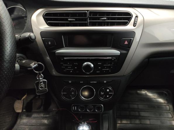 Citroen C-Elysee I с пробегом 2013 года, цена 470 000 рублей, 153000 км, седан, Автокод Объявления