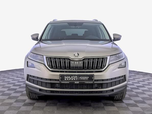 Skoda Kodiaq I с пробегом 2021 года, цена 3 490 000 рублей, 103510 км, внедорожник, Автокод Объявления