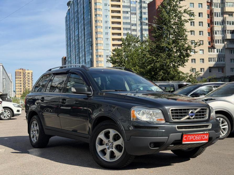 Volvo XC90 I Рестайлинг Санкт-Петербург  - изображение 1