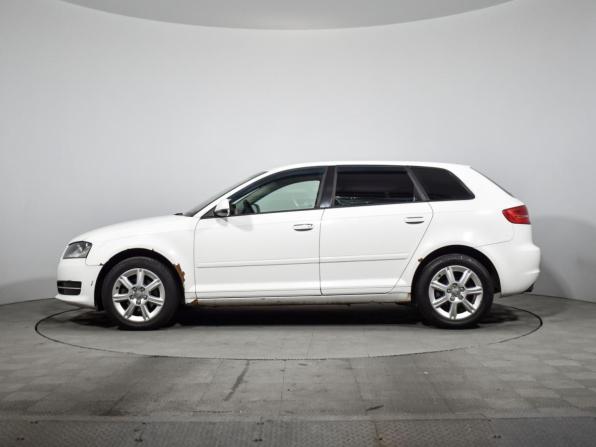 Audi A3 II (8P) Рестайлинг 2 с пробегом 2011 года, цена 499 000 рублей, 216970 км, хэтчбек, Автокод Объявления