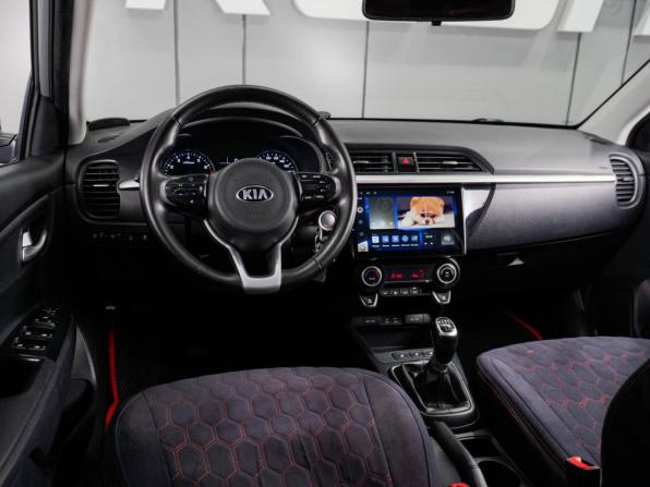 Kia Rio IV с пробегом 2017 года, цена 1 150 000 рублей, 149629 км, седан, Автокод Объявления