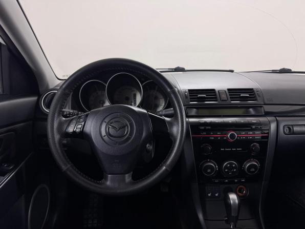 Mazda 3 I (BK) Рестайлинг с пробегом 2008 года, цена 537 000 рублей, 170000 км, седан, Автокод Объявления