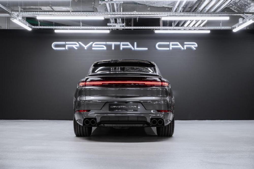 Porsche Cayenne III Рестайлинг Москва  - изображение 8