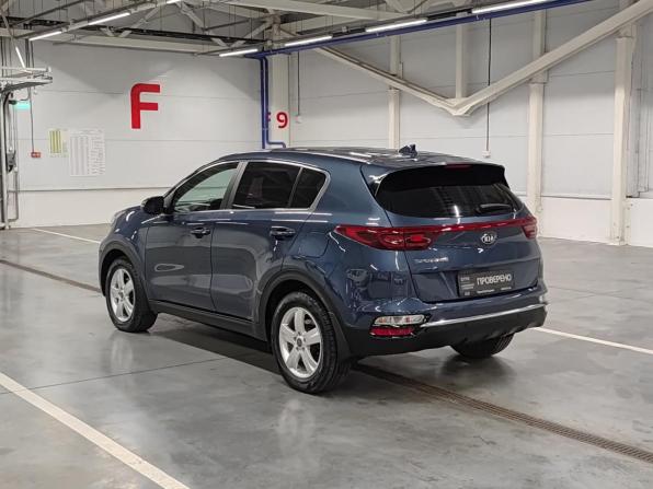 Kia Sportage IV Рестайлинг с пробегом 2019 года, цена 1 899 998 рублей, 153158 км, внедорожник, Автокод Объявления