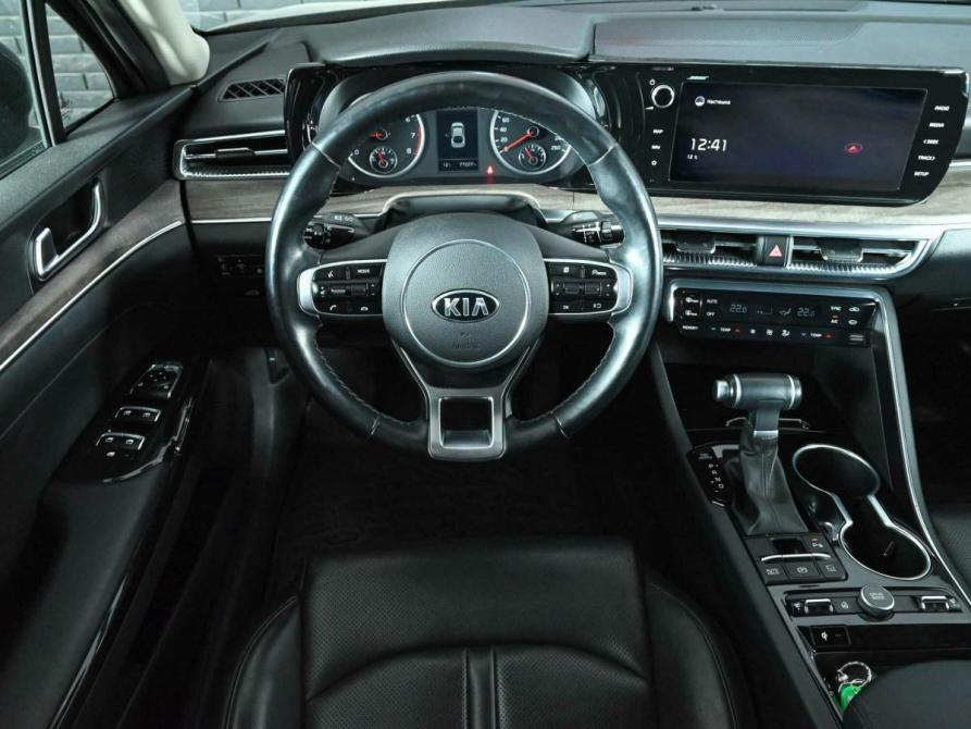 Kia K5 III Екатеринбург  - изображение 12