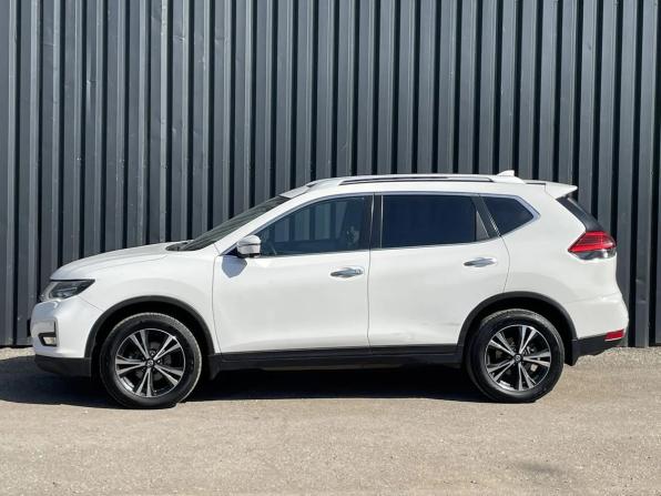Nissan X-Trail III Рестайлинг с пробегом 2018 года, цена 1 935 000 рублей, 128022 км, внедорожник, Автокод Объявления