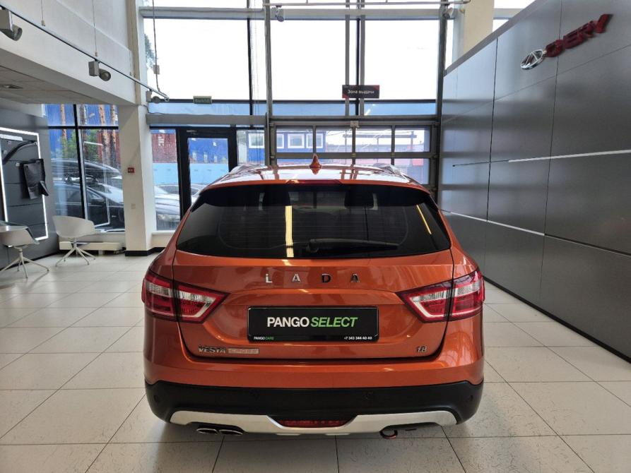 Lada (ВАЗ) Vesta I Екатеринбург  - изображение 5