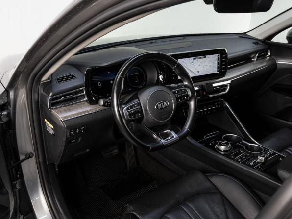 Kia K5 III с пробегом 2020 года, цена 3 099 000 рублей, 71603 км, седан, Автокод Объявления