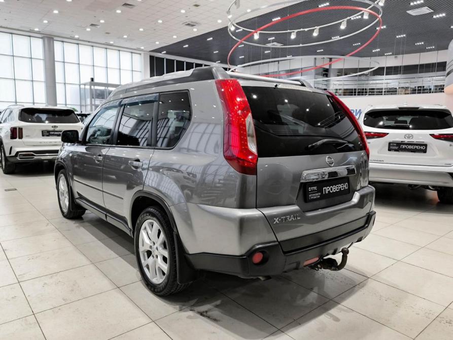 Nissan X-Trail II Рестайлинг Казань  - изображение 8