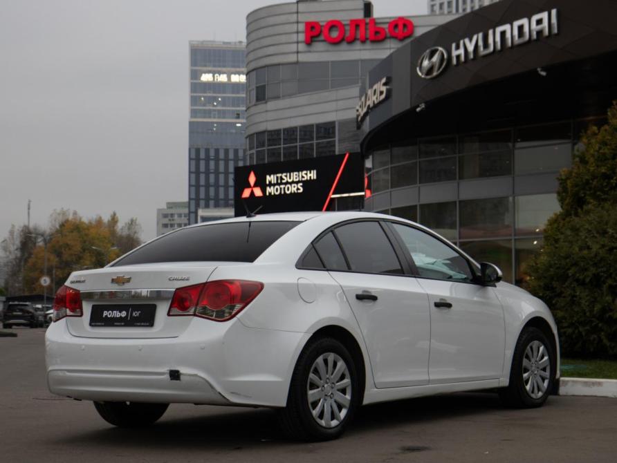 Chevrolet Cruze I Рестайлинг Москва  - изображение 4