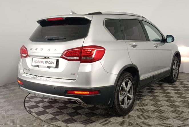 Haval H6 I с пробегом 2019 года, цена 1 480 000 рублей, 94290 км, внедорожник, Автокод Объявления