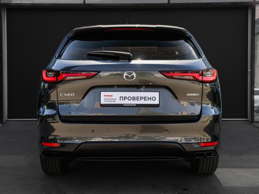 Mazda CX-60 Москва  - изображение 5