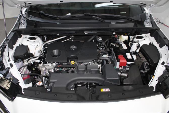 Toyota RAV4 VI (XA60) с пробегом 2026 года, цена 4 550 000 рублей, 25 км, внедорожник, Автокод Объявления