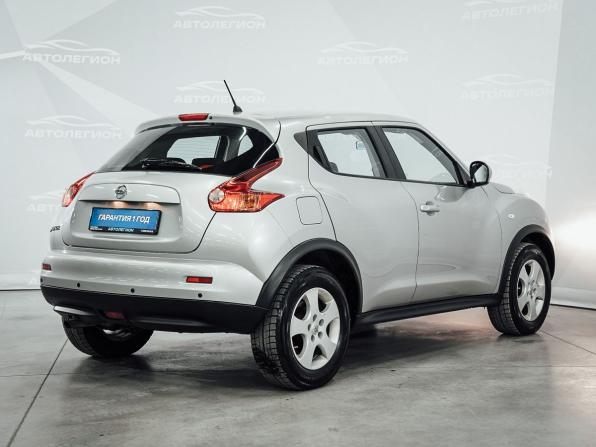Nissan Juke I с пробегом 2012 года, цена 980 000 рублей, 227000 км, внедорожник, Автокод Объявления
