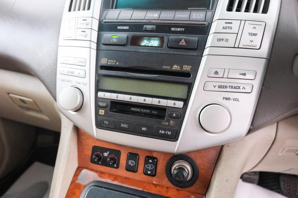 Toyota Harrier II (XU30) Красноярск  - изображение 18