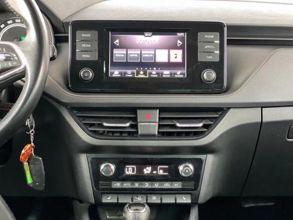 Skoda Rapid II с пробегом 2021 года, цена 1 649 000 рублей, 109949 км, лифтбек, Автокод Объявления