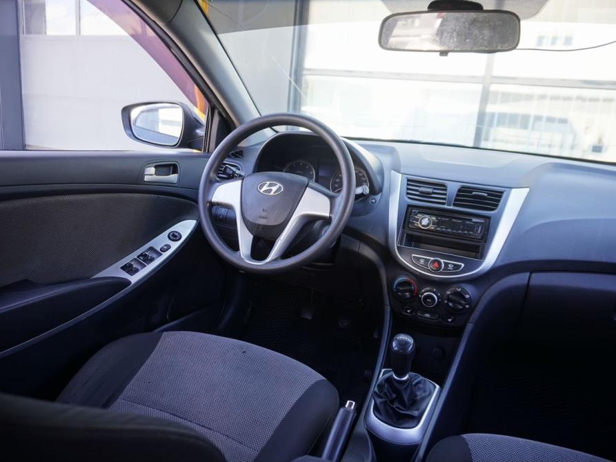 Hyundai Solaris I Москва  - изображение 13