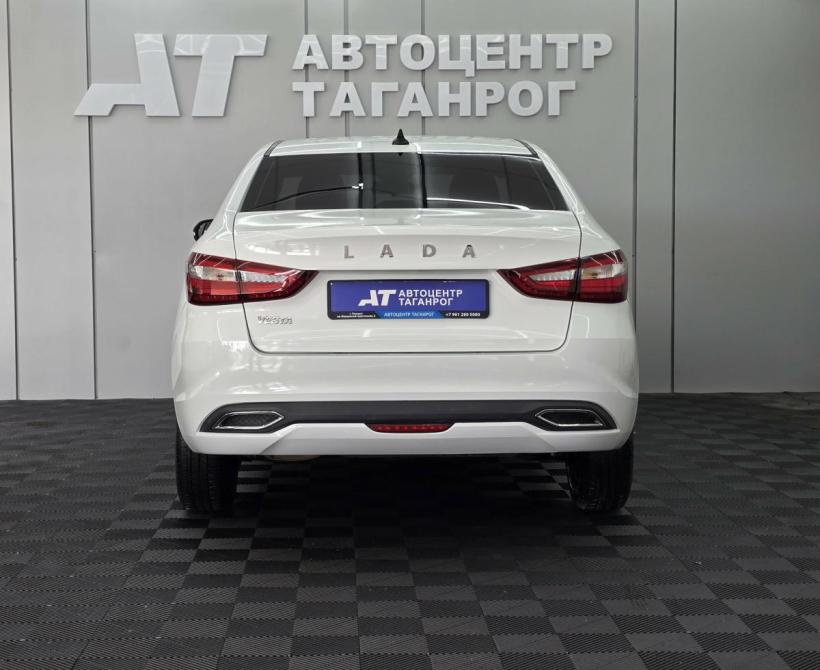 Lada (ВАЗ) Vesta I Рестайлинг (NG) Таганрог  - изображение 5