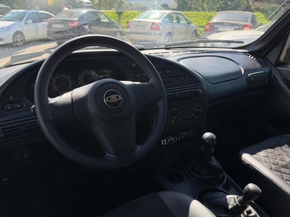 Lada (ВАЗ) Niva с пробегом 2020 года, цена 849 000 рублей, 87500 км, внедорожник, Автокод Объявления