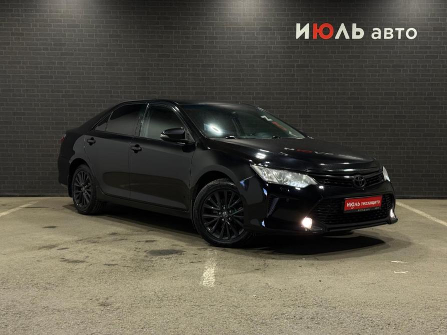 Toyota Camry VII (XV50) Рестайлинг Челябинск  - изображение 3