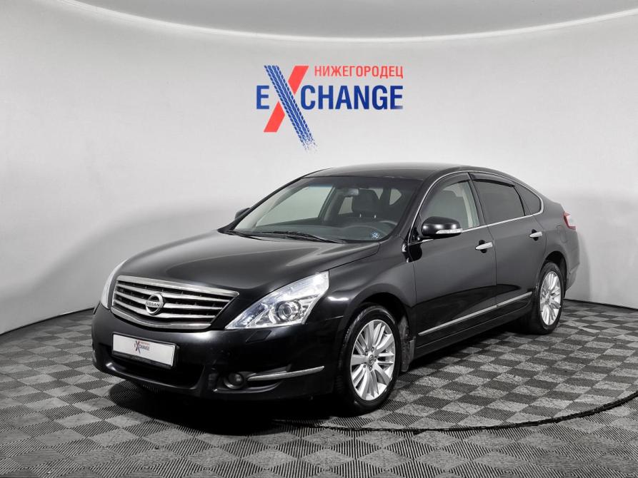 Nissan Teana II Рестайлинг Нижний Новгород  - изображение 1