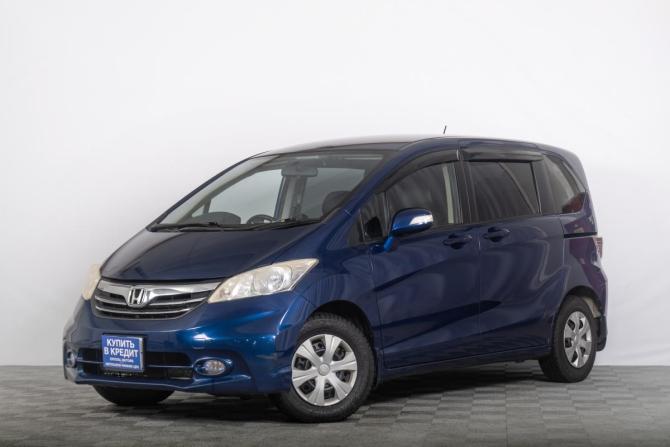 Honda Freed I Рестайлинг с пробегом 2013 года, цена 1 229 000 рублей, 133000 км, компактвэн, Автокод Объявления