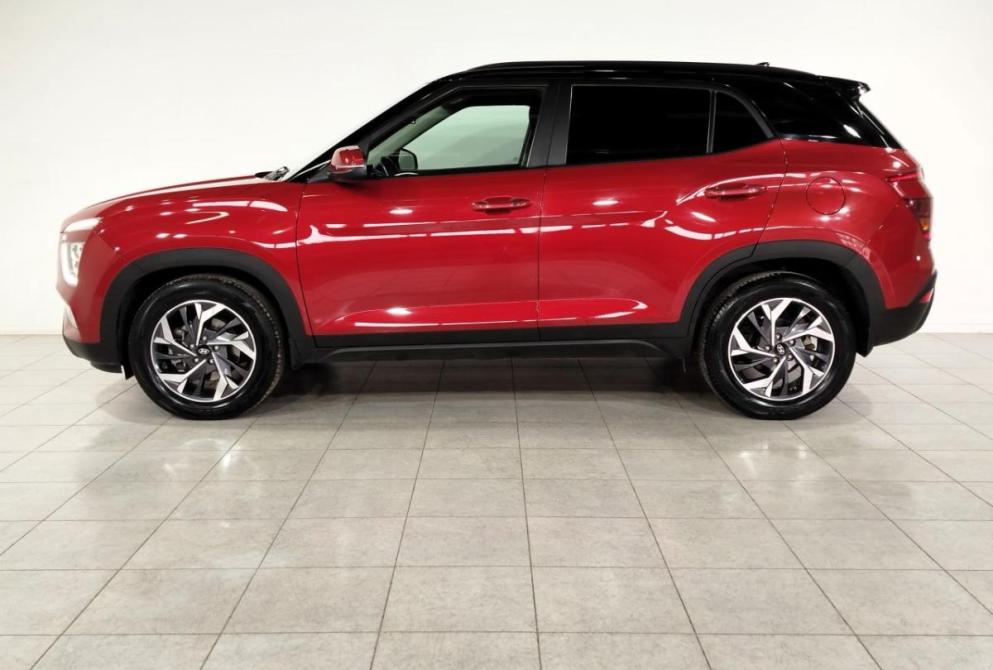 Hyundai Creta I Рестайлинг Саратов  - изображение 8
