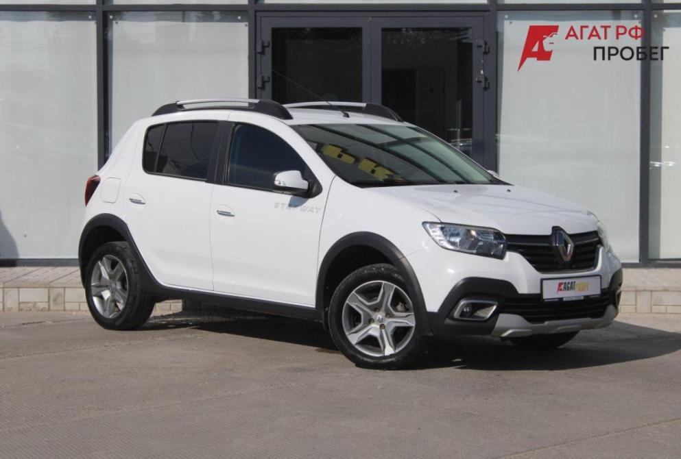 Renault Sandero II Рестайлинг Саратов  - изображение 3