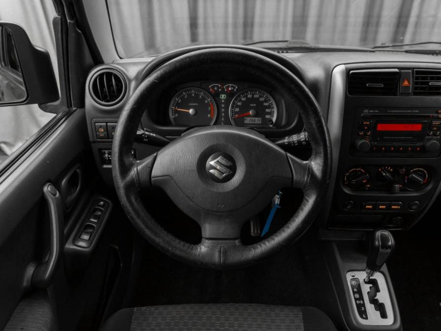 Suzuki Jimny III Рестайлинг 1 Москва  - изображение 9