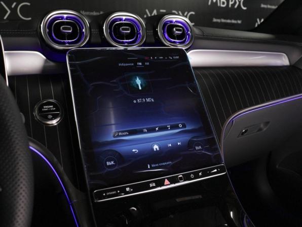 Новый Mercedes-Benz GLC II (X254) 2025 года, цена 9 450 000 рублей, внедорожник, Автокод Объявления