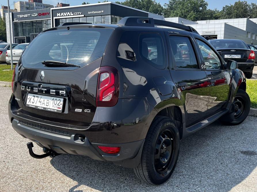 Renault Duster I Рестайлинг Уфа  - изображение 7