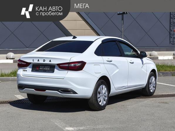 Lada (ВАЗ) Vesta I Рестайлинг (NG) с пробегом 2024 года, цена 1 198 000 рублей, 53500 км, седан, Автокод Объявления