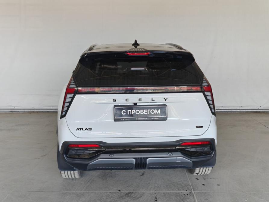 Geely Atlas II Москва  - изображение 5