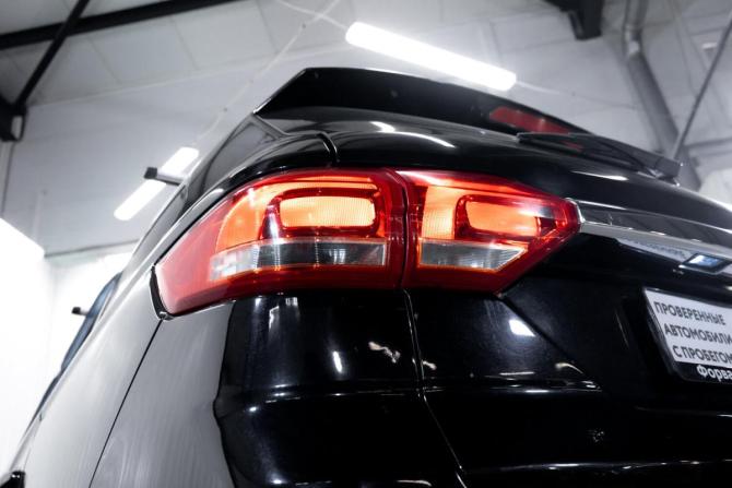 Lifan Myway с пробегом 2018 года, цена 849 000 рублей, 193900 км, внедорожник, Автокод Объявления