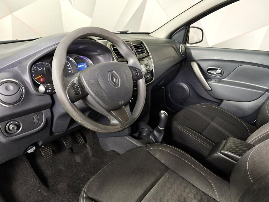 Renault Logan II Москва  - изображение 18